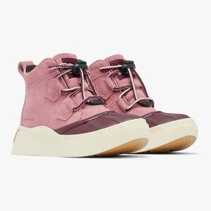 Sorel Kids waterproof boots